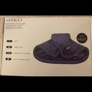 Miko Neck & Shoulder Heating Pad